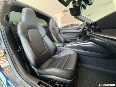 Porsche 911 Cabrio Targa 3.0 4S (12)