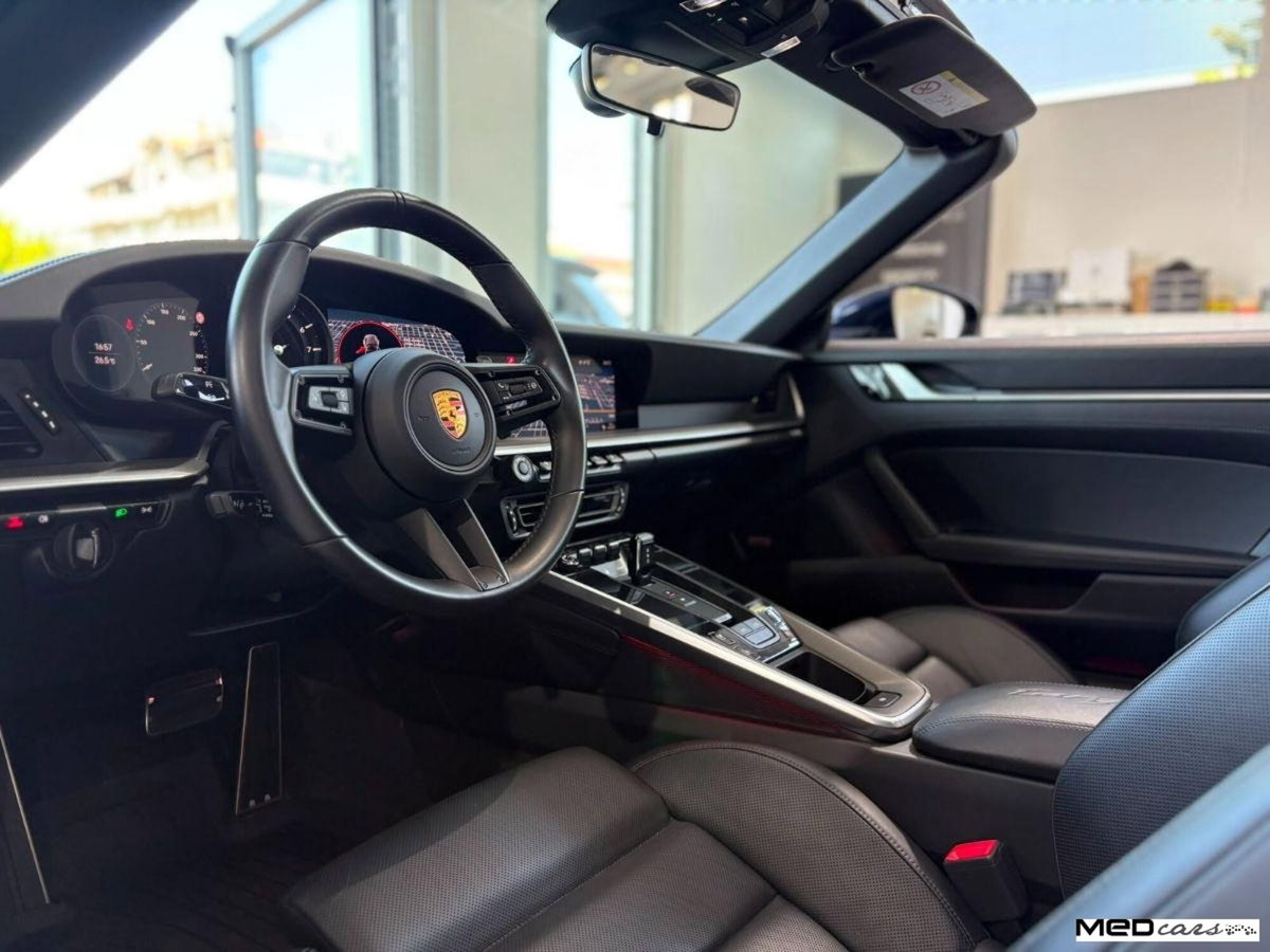 Porsche 911 Cabrio Targa 3.0 4S (14)