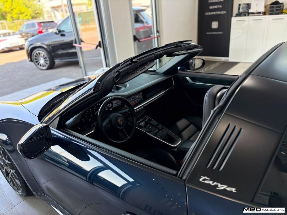 Porsche 911 Cabrio Targa 3.0 4S (15)