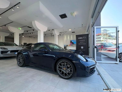 Porsche 911 Cabrio Targa 3.0 4S (2)