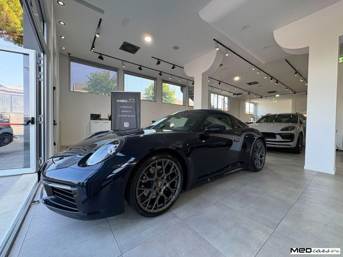 Porsche 911 Cabrio Targa 3.0 4S (3)