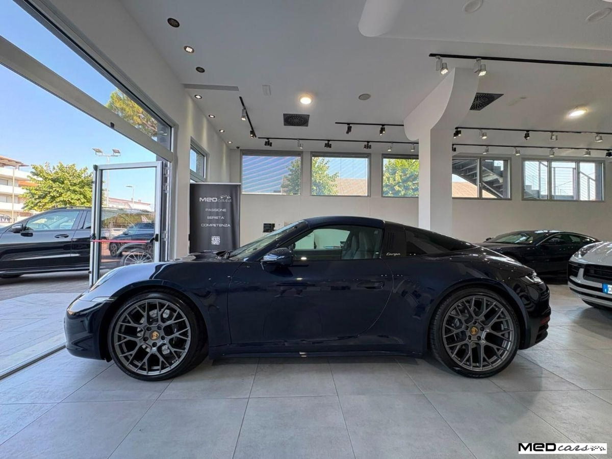 Porsche 911 Cabrio Targa 3.0 4S (4)