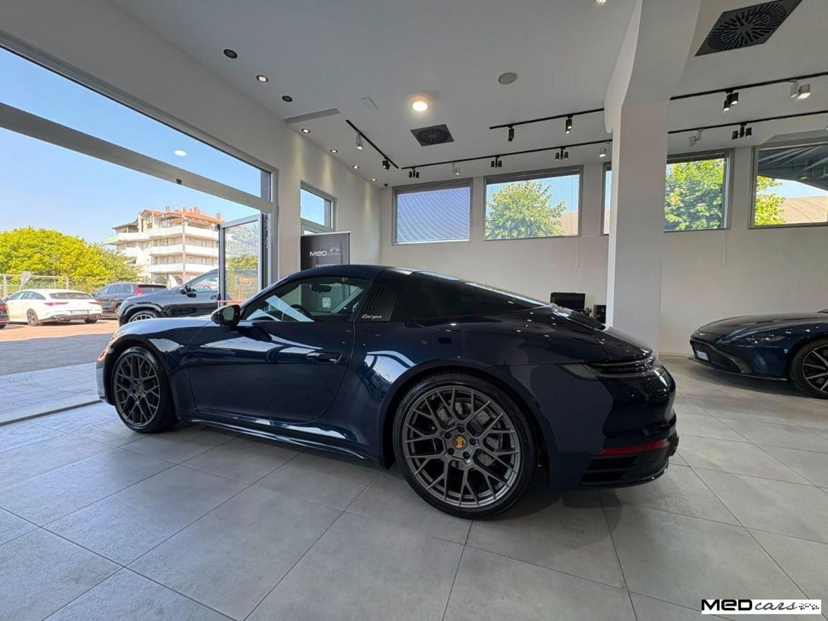 Porsche 911 Cabrio Targa 3.0 4S (5)