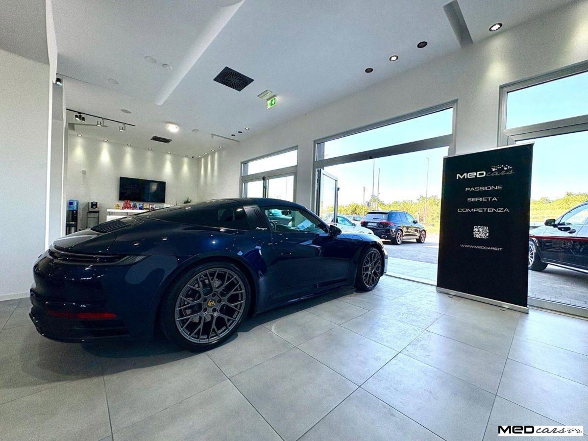 Porsche 911 Cabrio Targa 3.0 4S (6)