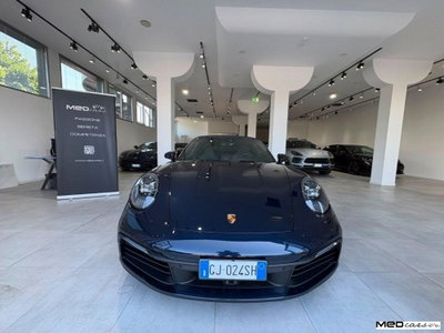 Porsche 911 Cabrio Targa 3.0 4S (7)