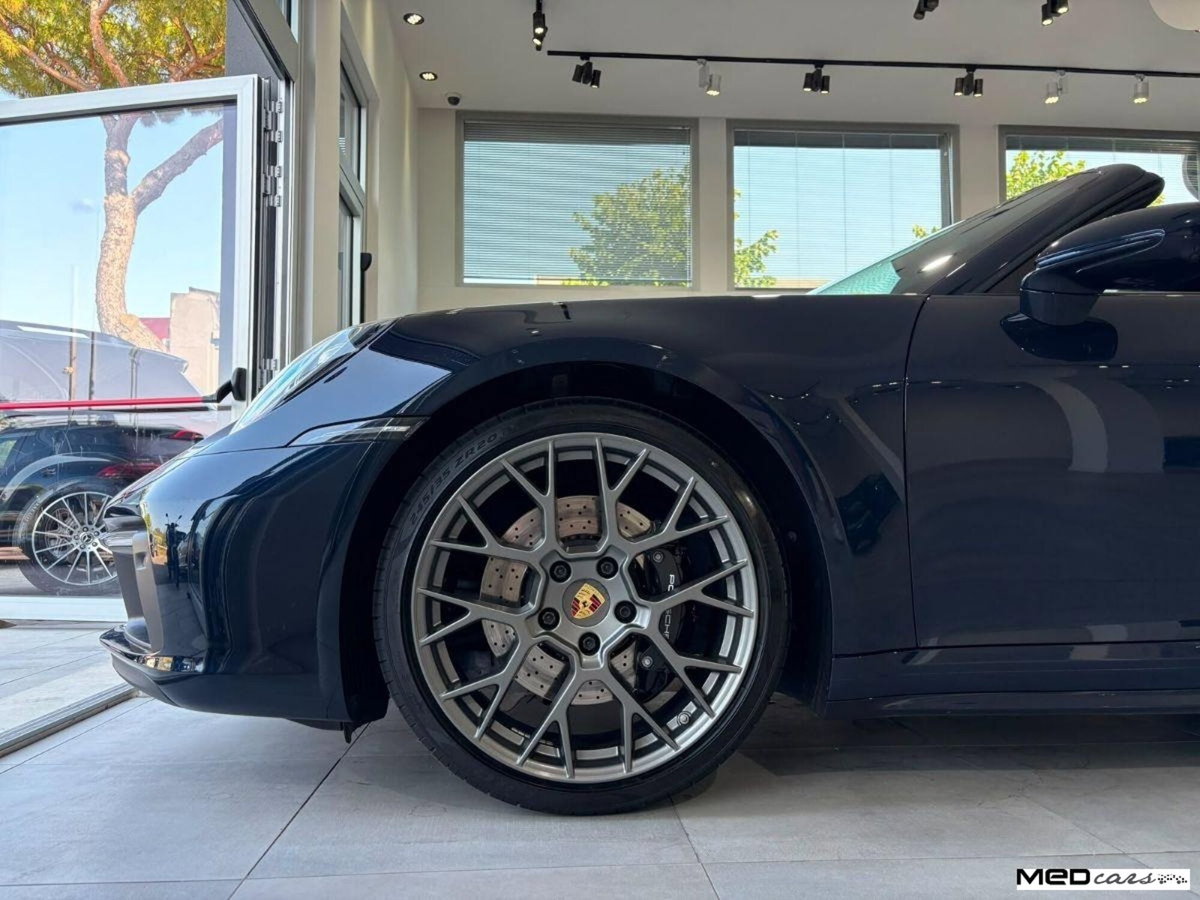 Porsche 911 Cabrio Targa 3.0 4S (8)