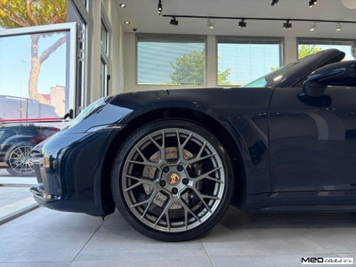 Porsche 911 Cabrio Targa 3.0 4S (8)