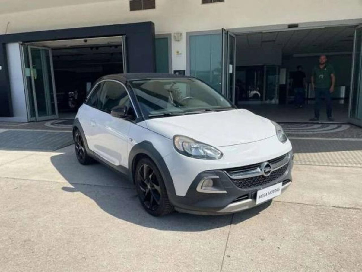 Opel Adam 1.0 SGE 90 CV Start&Stop Jam (3)