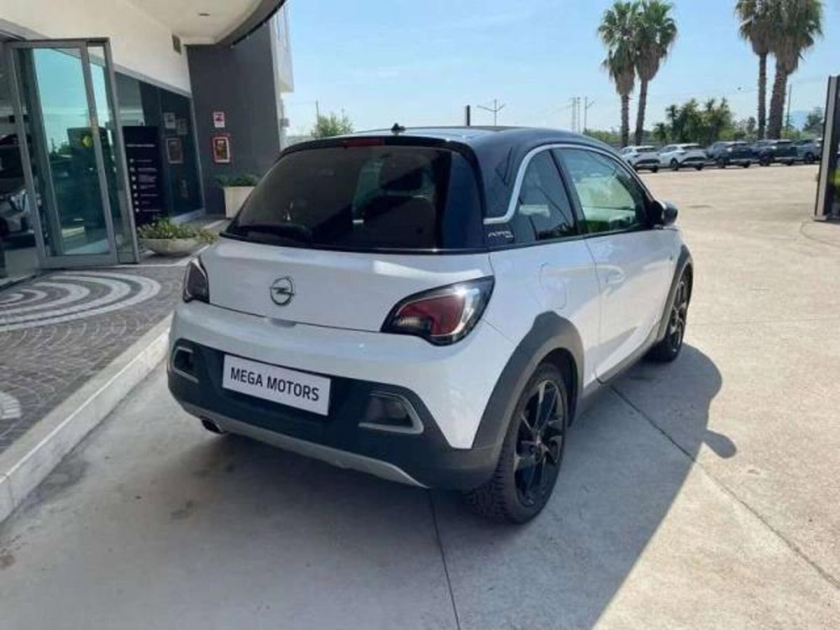 Opel Adam 1.0 SGE 90 CV Start&Stop Jam (5)