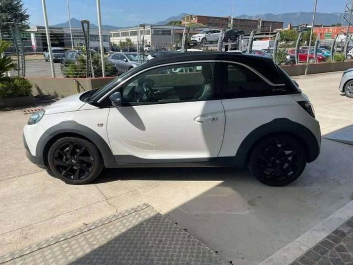 Opel Adam 1.0 SGE 90 CV Start&Stop Jam (7)