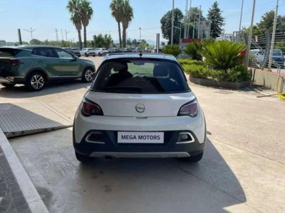 Opel Adam 1.0 SGE 90 CV Start&Stop Jam (8)