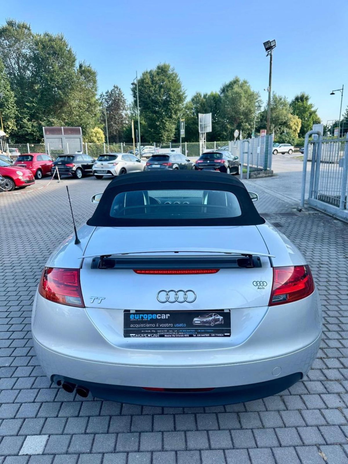 Audi TT Cabrio 2.0 TFSI Advanced (10)
