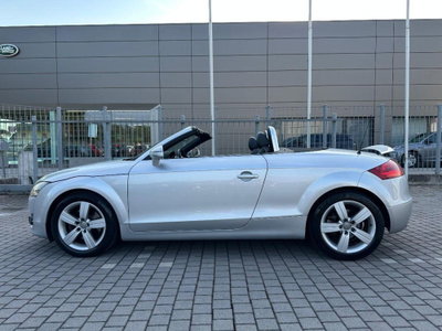 Audi TT Cabrio 2.0 TFSI Advanced (11)
