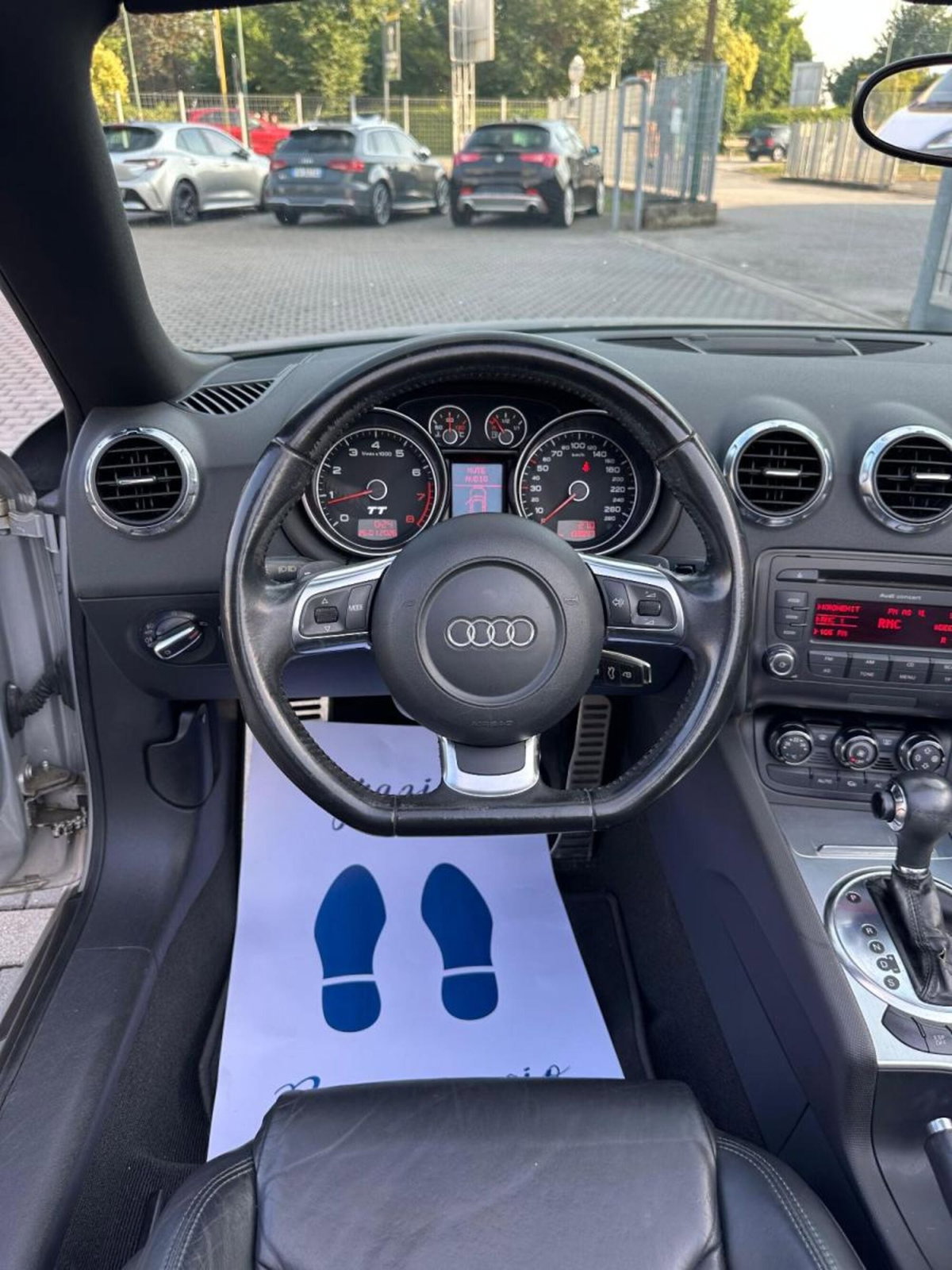 Audi TT Cabrio 2.0 TFSI Advanced (17)