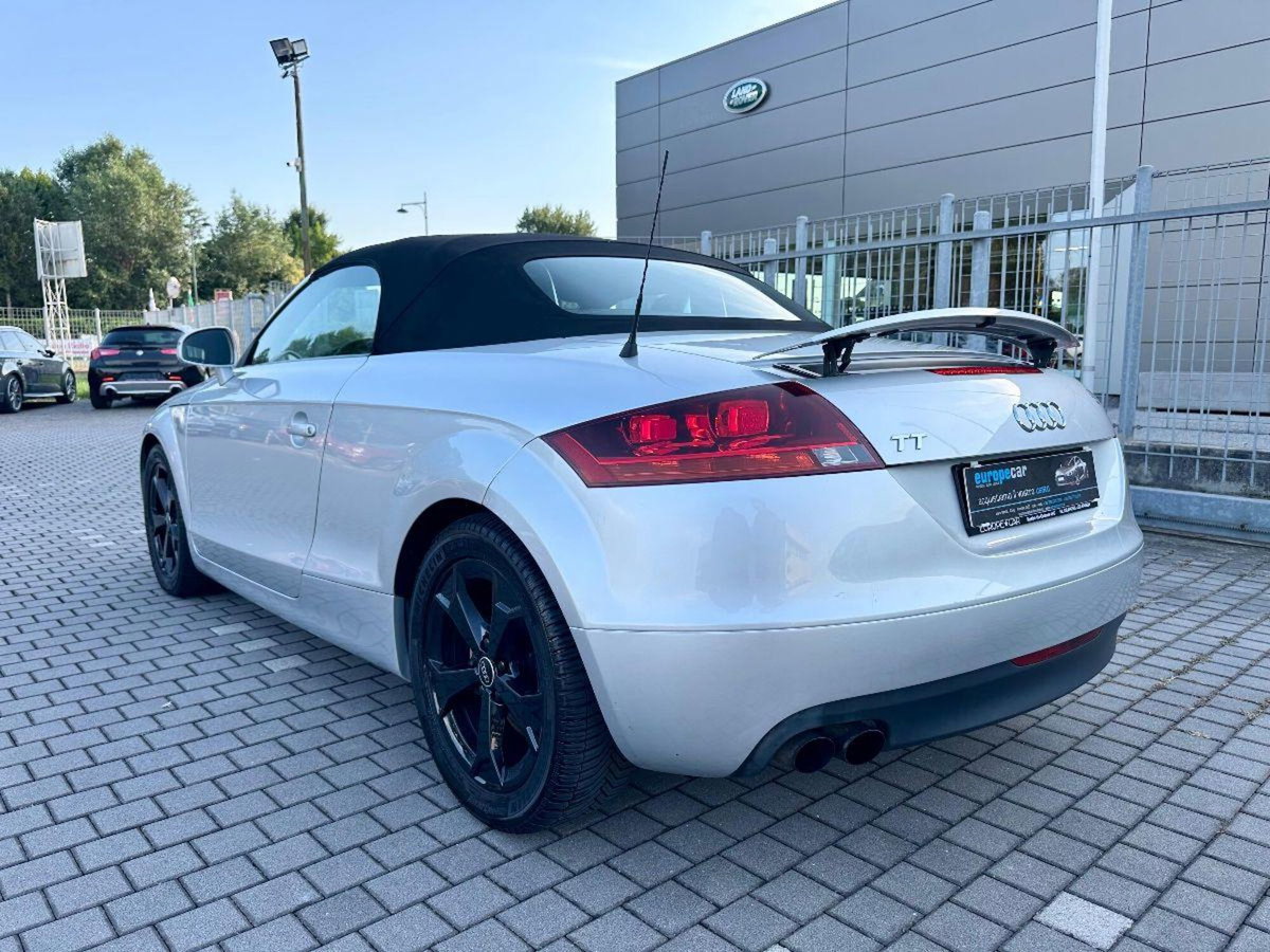 Audi TT Cabrio 2.0 TFSI Advanced (9)