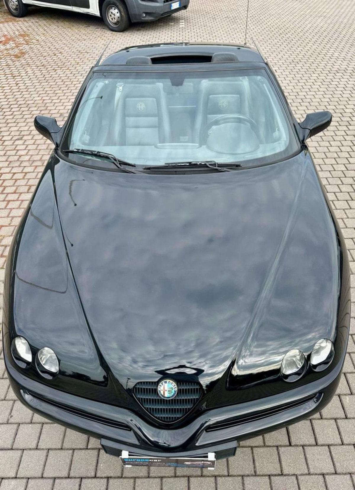 Alfa Romeo Spider 2.0i 16V Twin Spark cat (3)