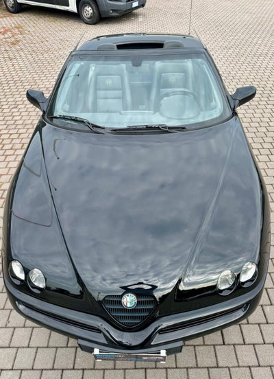 Alfa Romeo Spider 2.0i 16V Twin Spark cat (3)