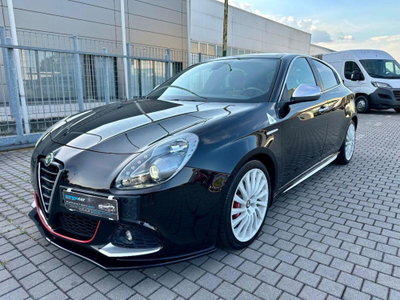 Alfa Romeo Giulietta 1750 tbi Quadrifoglio Verde 235cv usata