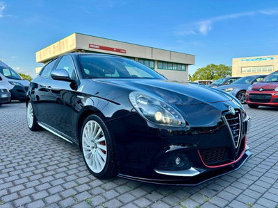 Alfa Romeo Giulietta 1750 tbi Quadrifoglio Verde 235cv (4)