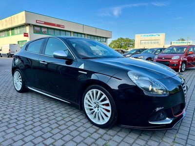 Alfa Romeo Giulietta 1750 tbi Quadrifoglio Verde 235cv (5)
