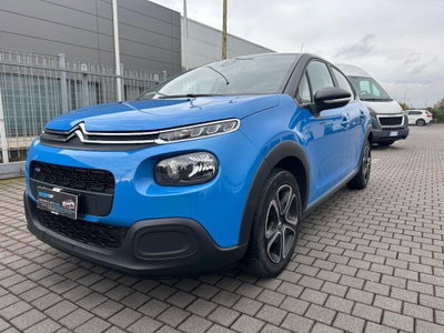 Citroen C3 PureTech 68 Seduction usata