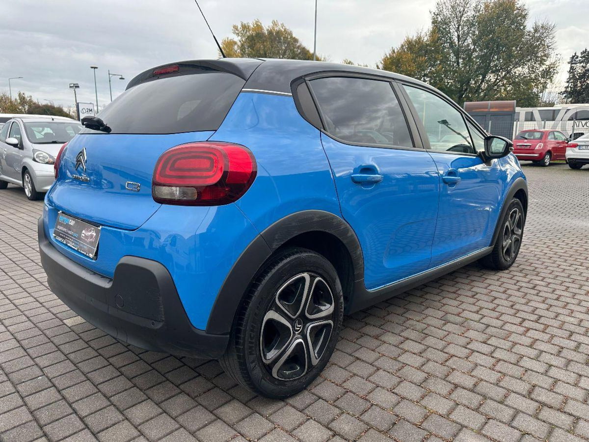 Citroen C3 PureTech 68 Seduction (10)