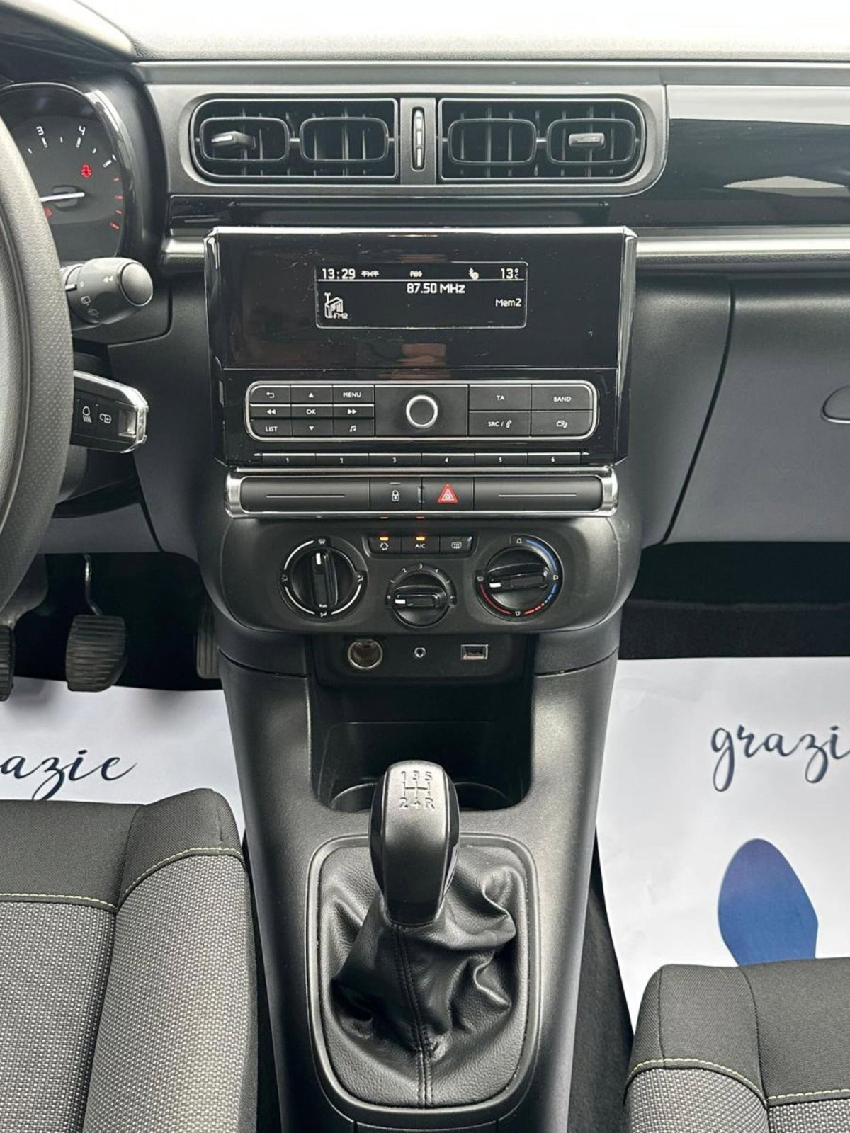 Citroen C3 PureTech 68 Seduction (13)