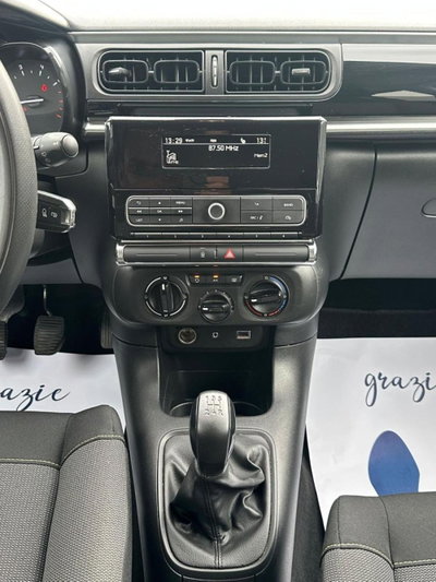 Citroen C3 PureTech 68 Seduction (13)