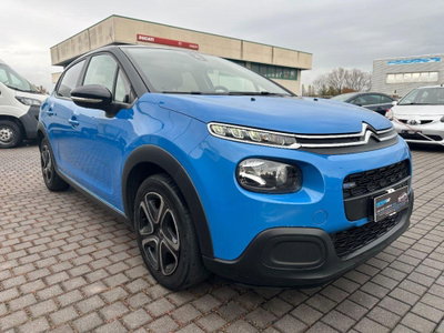 Citroen C3 PureTech 68 Seduction (2)