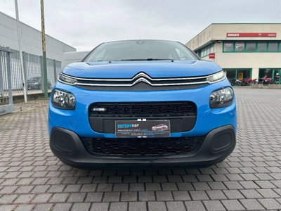 Citroen C3 PureTech 68 Seduction (3)