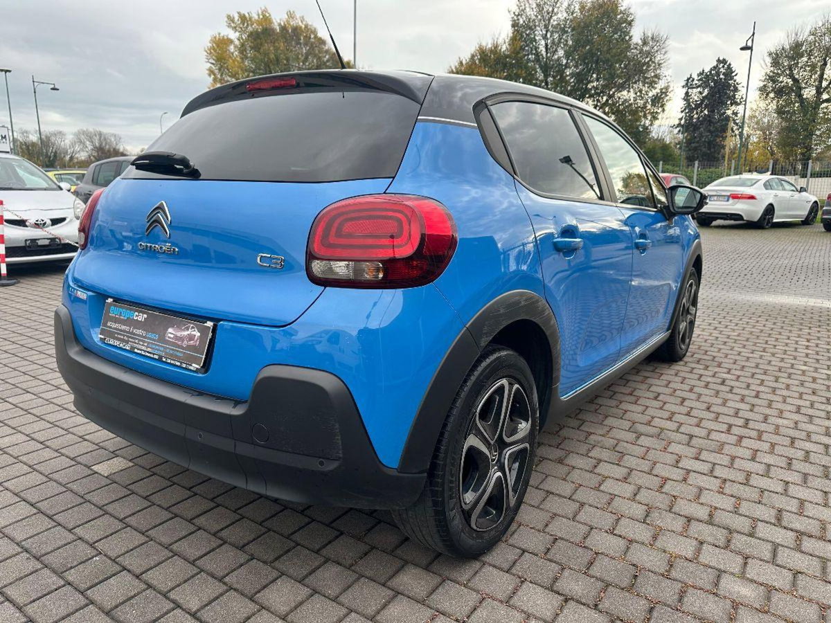 Citroen C3 PureTech 68 Seduction (6)