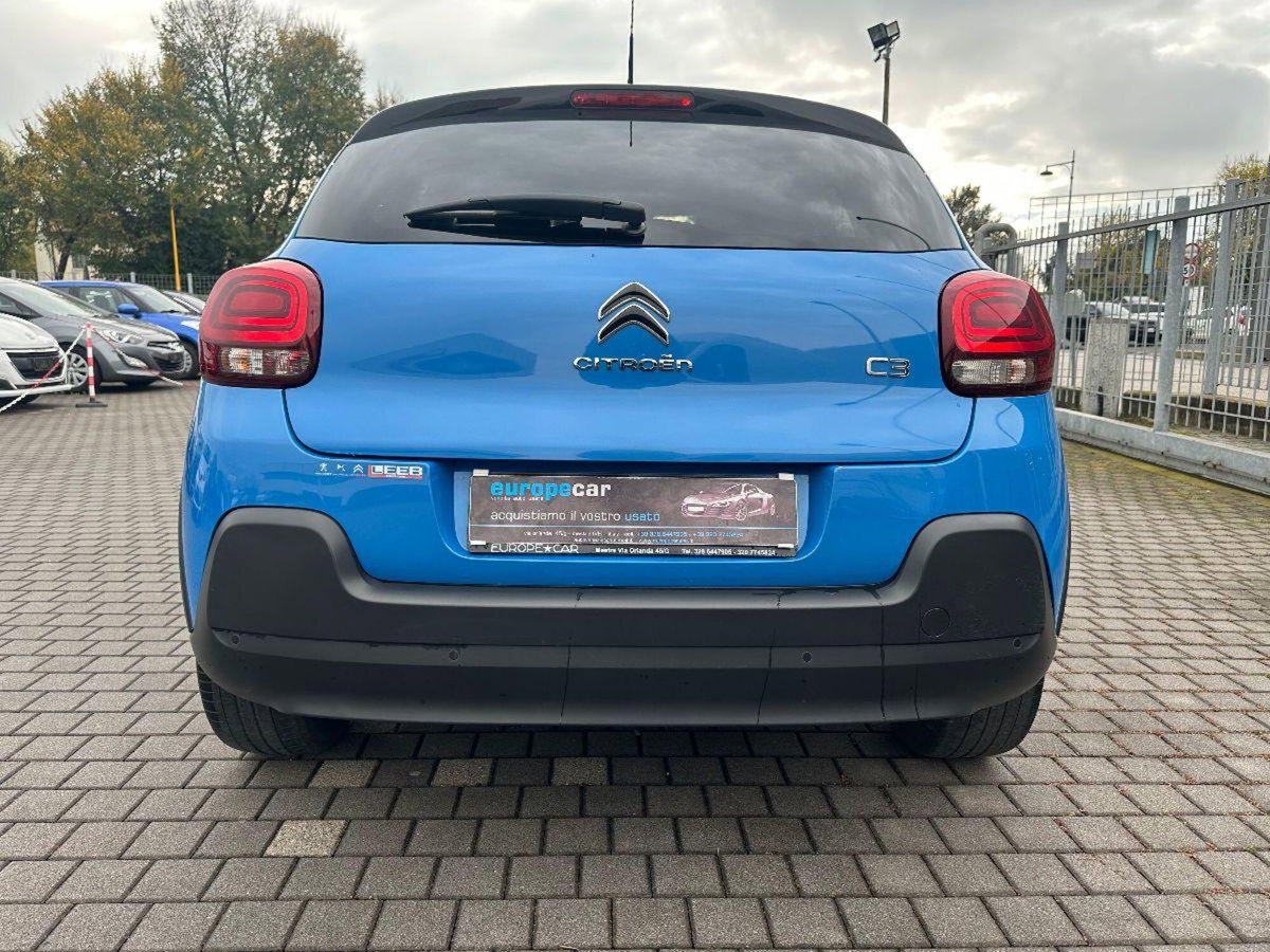 Citroen C3 PureTech 68 Seduction (8)