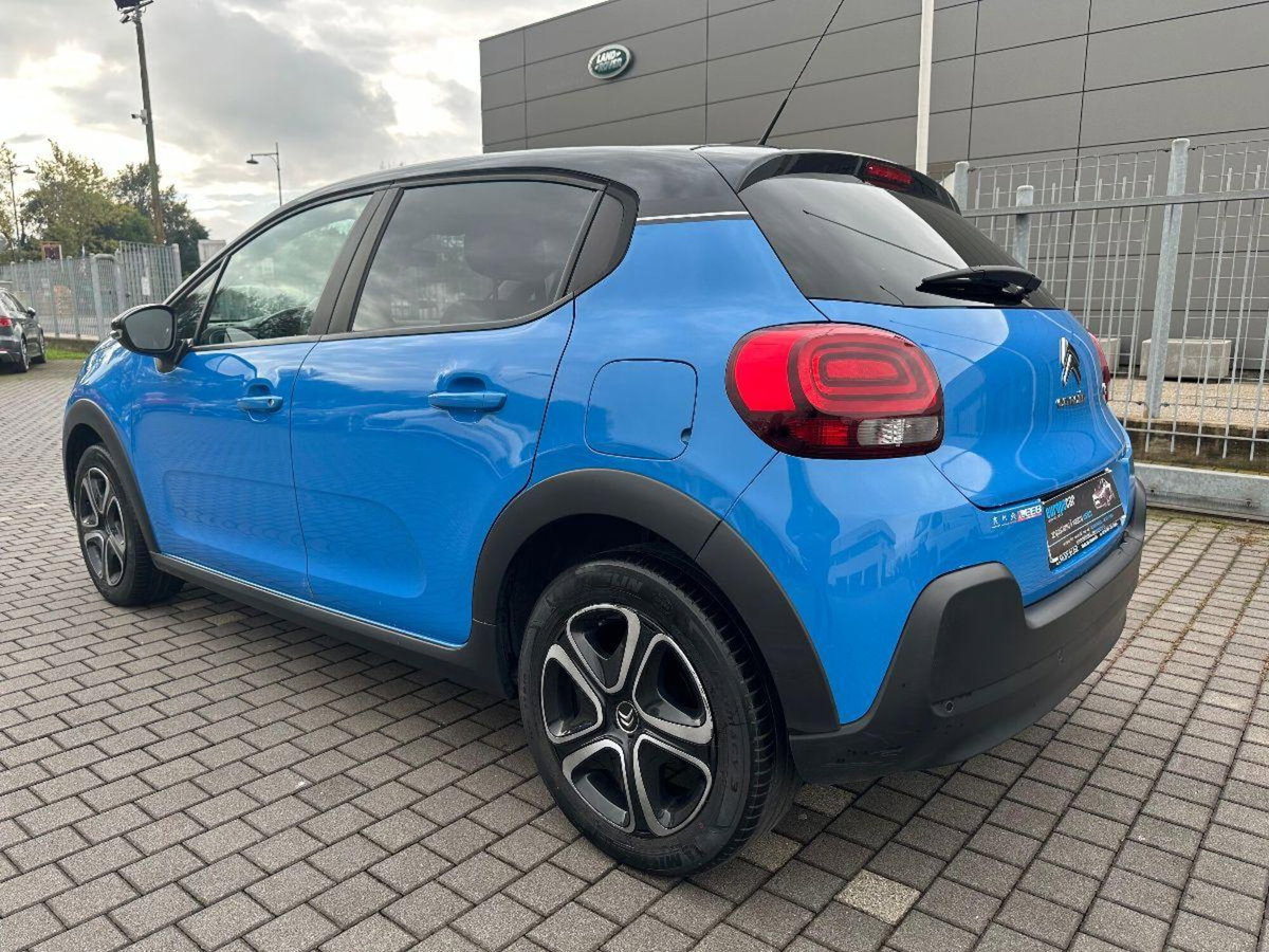 Citroen C3 PureTech 68 Seduction (9)