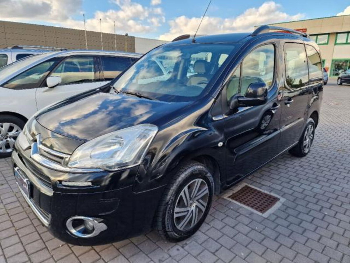 Citroen Berlingo Multispace 1.6 e-HDi 90 ETG6 Seduction (3)