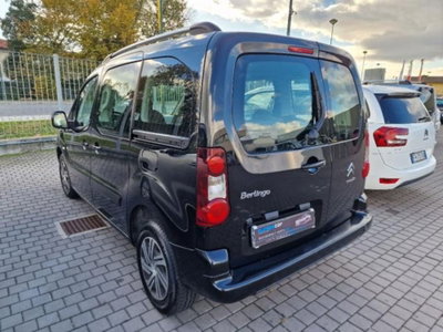 Citroen Berlingo Multispace 1.6 e-HDi 90 ETG6 Seduction (7)
