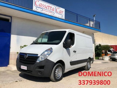Opel Movano Furgone 35 2.3CDTI 130CV PM-TM FWD Furgone coibentato