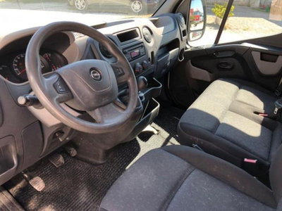 Opel Movano Furgone 35 2.3CDTI 130CV PM-TM FWD Furgone coibentato (13)