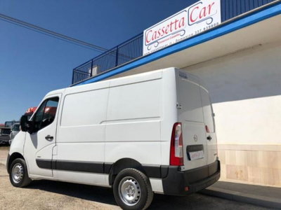 Opel Movano Furgone 35 2.3CDTI 130CV PM-TM FWD Furgone coibentato (3)