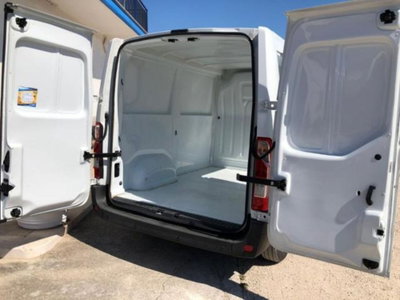 Opel Movano Furgone 35 2.3CDTI 130CV PM-TM FWD Furgone coibentato (8)
