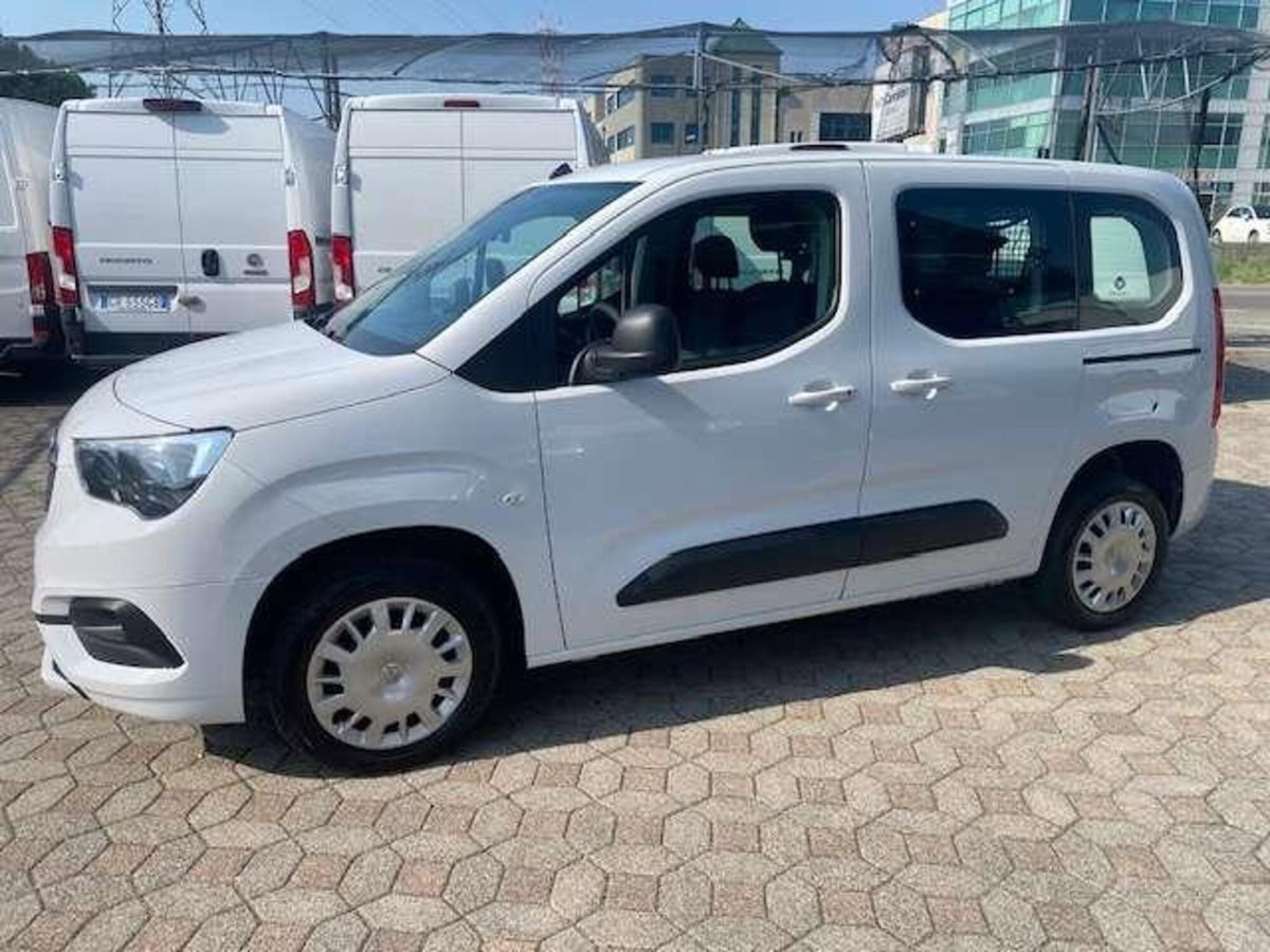 Opel Combo Life life N1 XL 1.5d 100cv Edition Plus S&S