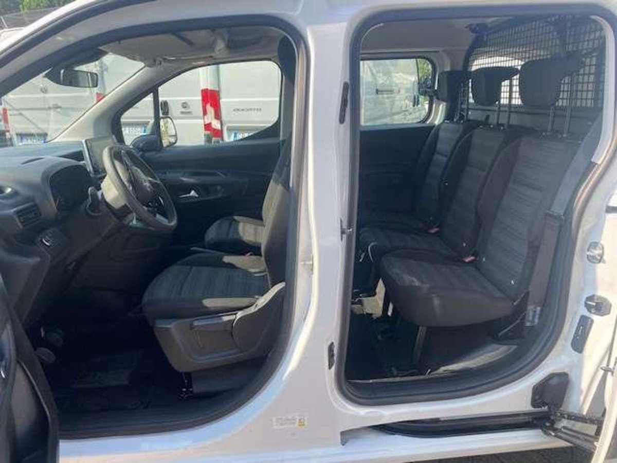 Opel Combo Life life N1 XL 1.5d 100cv Edition Plus S&S (11)
