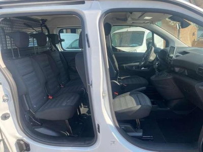 Opel Combo Life life N1 XL 1.5d 100cv Edition Plus S&S (13)