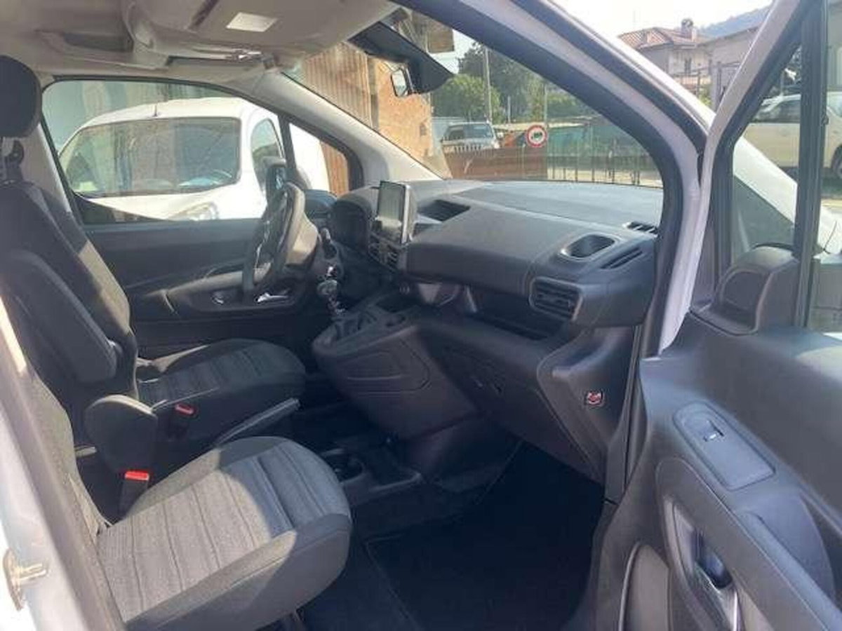 Opel Combo Life life N1 XL 1.5d 100cv Edition Plus S&S (14)