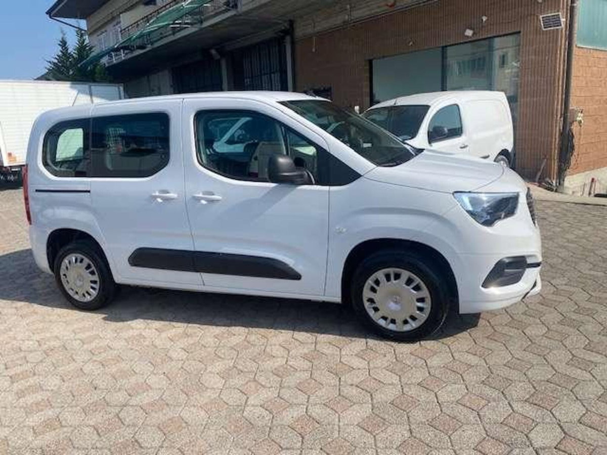 Opel Combo Life life N1 XL 1.5d 100cv Edition Plus S&S (2)