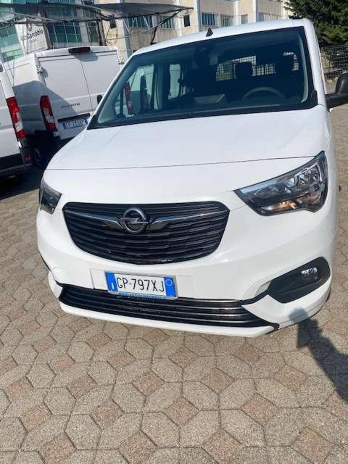 Opel Combo Life life N1 XL 1.5d 100cv Edition Plus S&S (3)