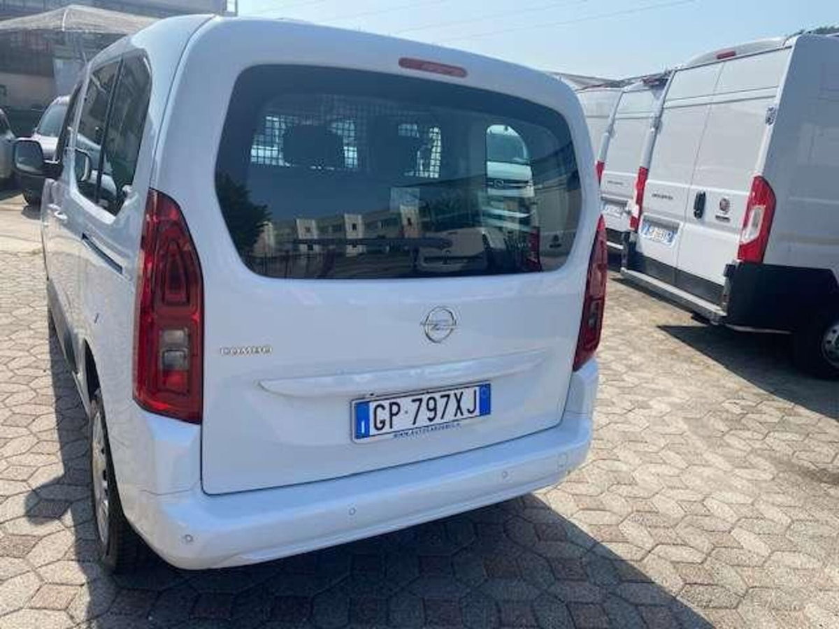 Opel Combo Life life N1 XL 1.5d 100cv Edition Plus S&S (5)