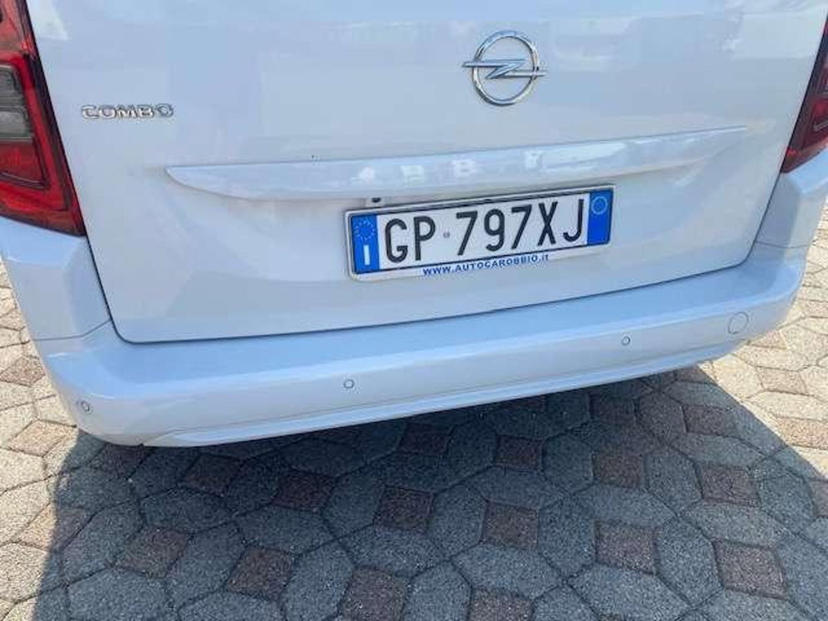 Opel Combo Life life N1 XL 1.5d 100cv Edition Plus S&S (6)