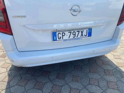 Opel Combo Life life N1 XL 1.5d 100cv Edition Plus S&S (6)