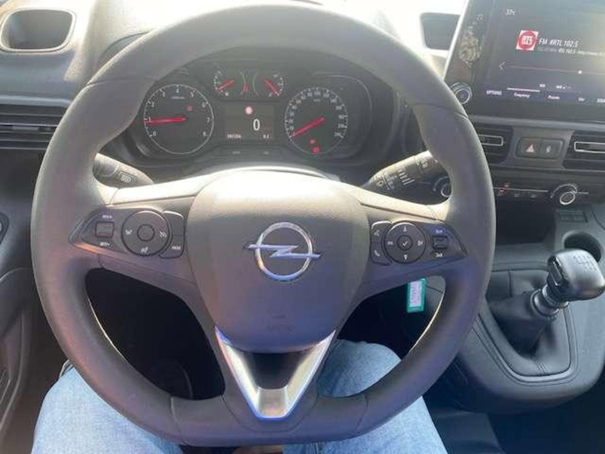 Opel Combo Life life N1 XL 1.5d 100cv Edition Plus S&S (16)