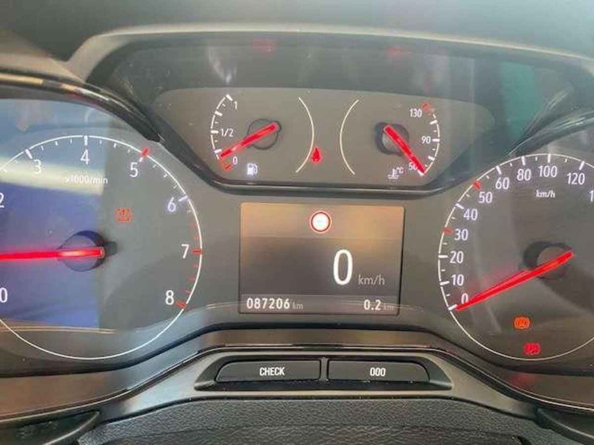 Opel Combo Life life N1 XL 1.5d 100cv Edition Plus S&S (17)